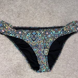 Victoria secret swim bottoms